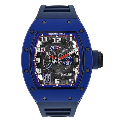 richard mille psg prix|Richard Mille watches.